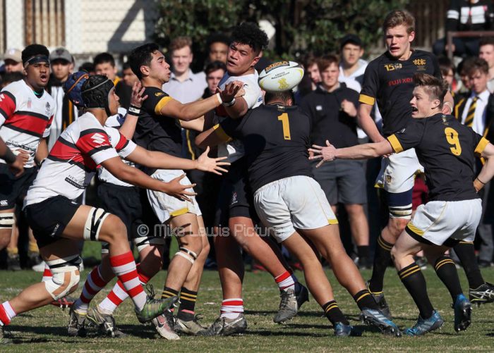 Silverstream to play Wellington College in First XV final